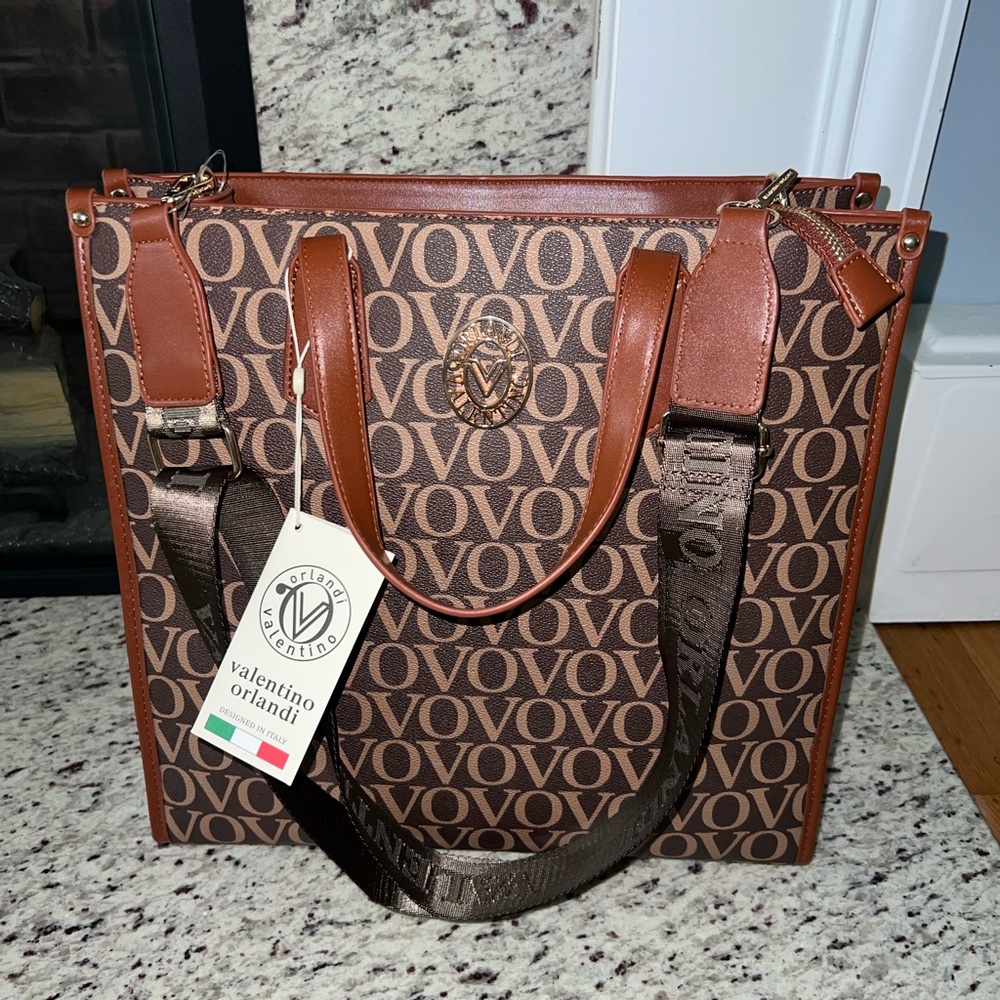 Valentino Orlandi Crossbody Handbag